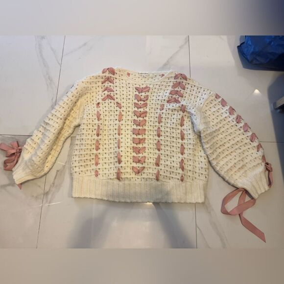 Laurel Oversized Sweater #20 - Picture 9 of 11